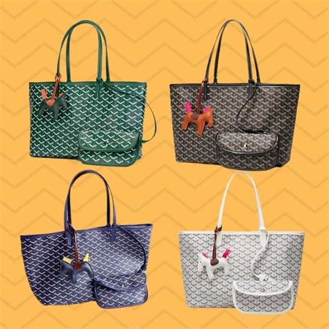 best goyard dupes|Goyard tote knock off.